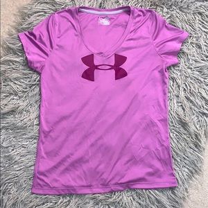 Under Armour Women’s  Dri-Fit Tee